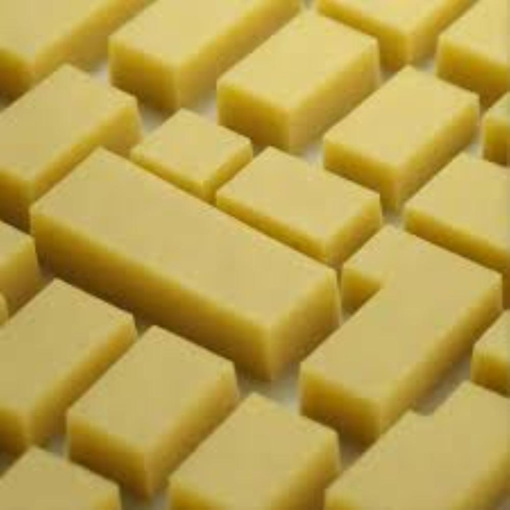 Vegetable Wax Yellow