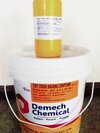 crushing backing compound