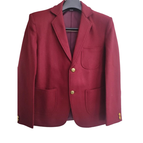 Premium Quality Woolen Blazer