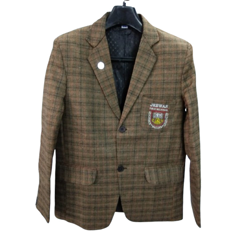 School Blazer