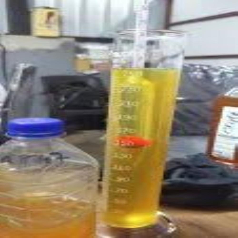 Crude Glycerine Below 25% to 40% Purity