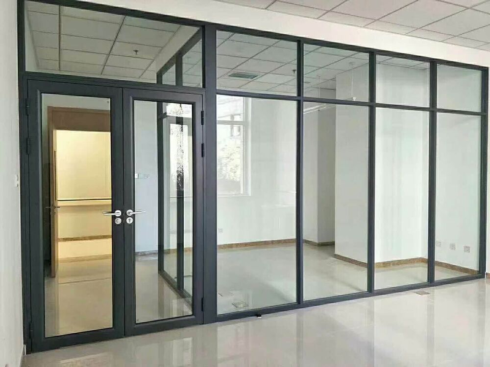 Aluminium R-40 Doors And Partition