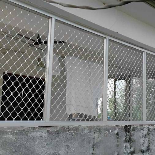 Aluminium Fixed Window