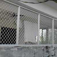 Aluminium Fixed Window