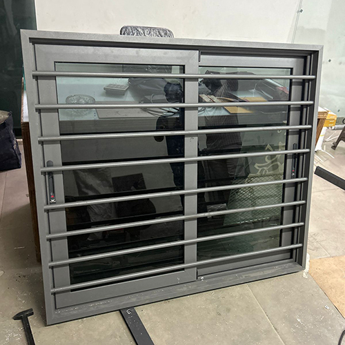 Aluminium Sliding Window