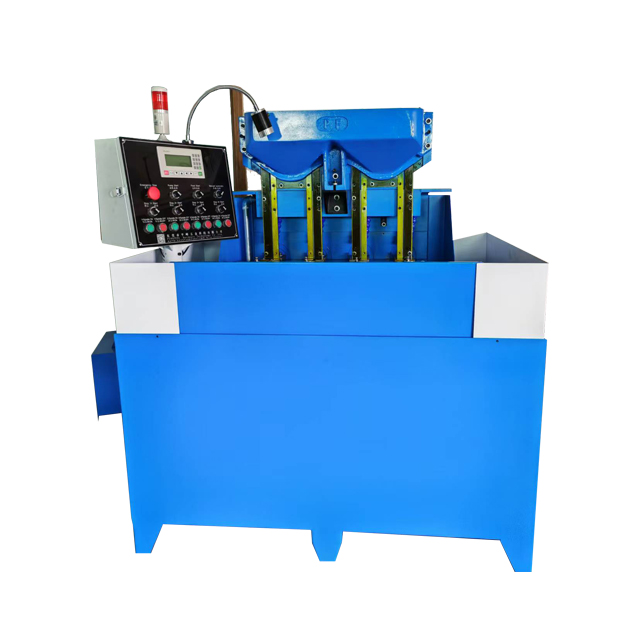 Flange Nut Hex Nut Tapping Machine - Accuracy: 0.1 Mm/m