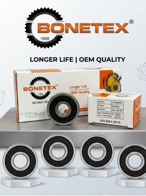 Ball bearings