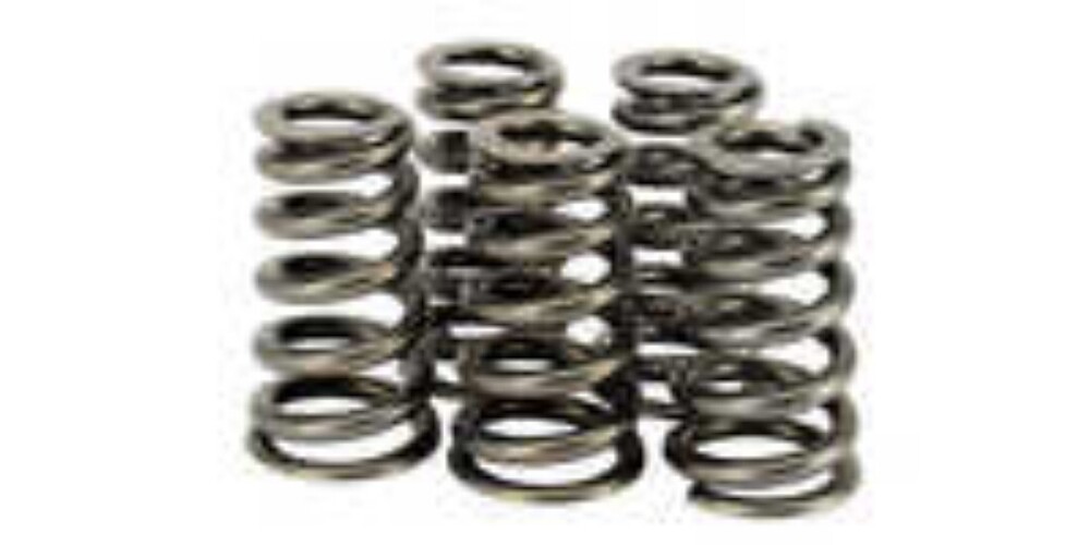 Polished Conical Springs