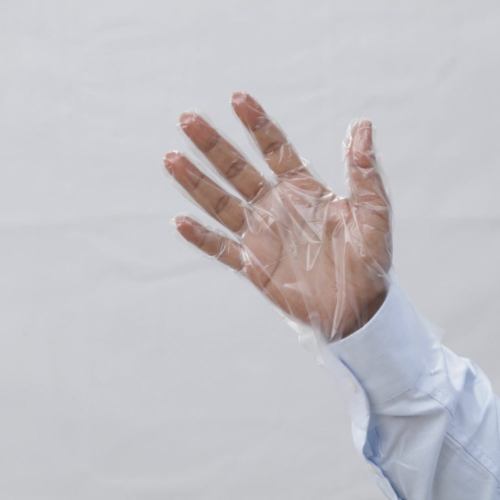 Handcare EVA Gloves - Non Sterile