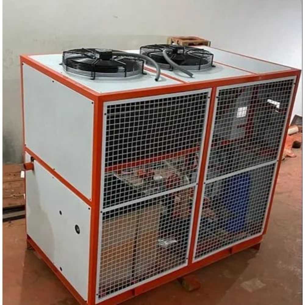 10 TR Air Cooled Chiller