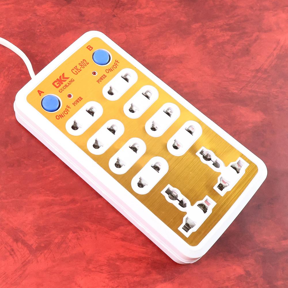 Extension Board 220V 10 Way Extension Board