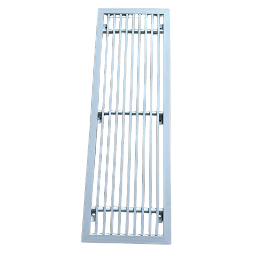 Industrial Aluminum Grill