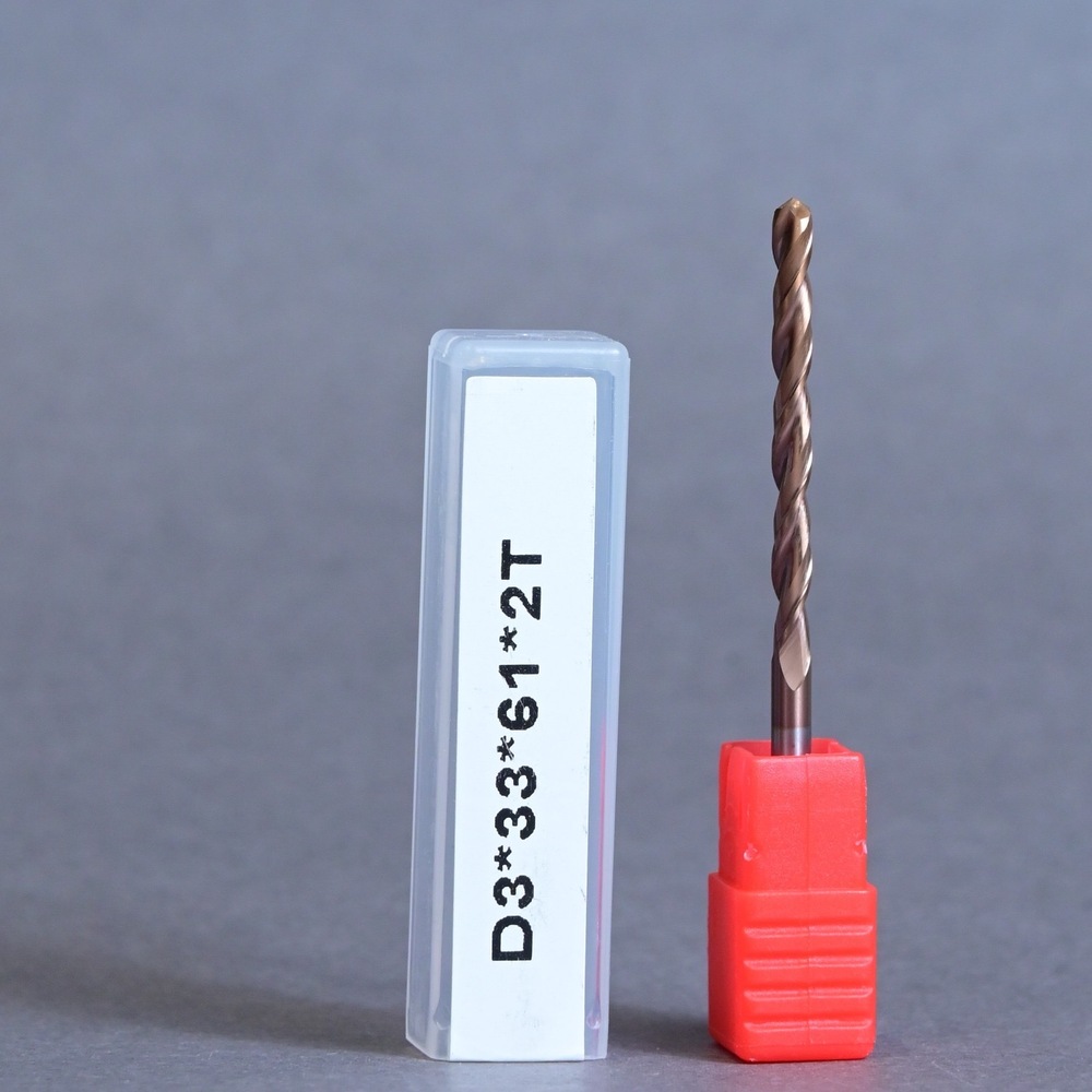 Carbide Drills