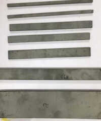 Tungsten Carbide Flats