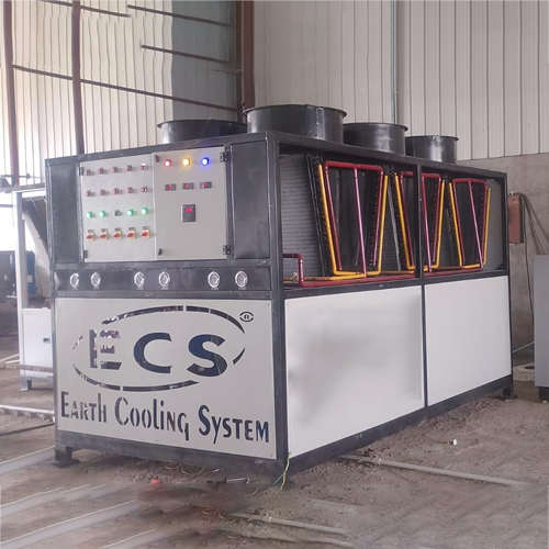 72Tr Air cooled chiller Triple ckt