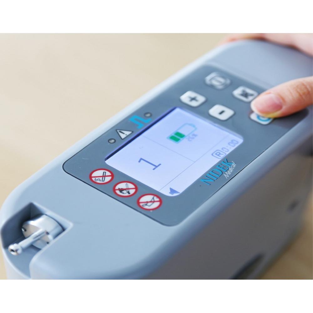 MICRA 5 MINI PORTABLE OXYGEN CONCENTRATOR