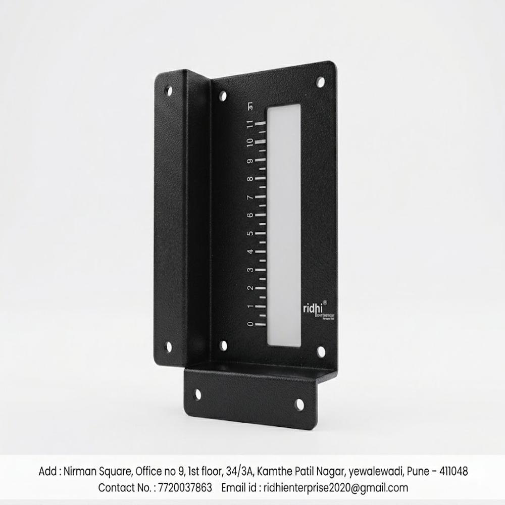 RIDHI HANDHELD TIJ GUIDE PLATE