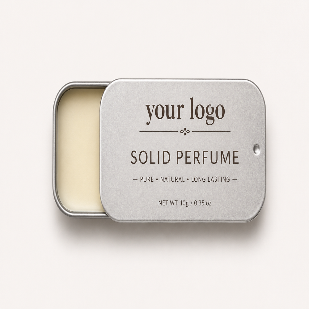 Solid Perfume