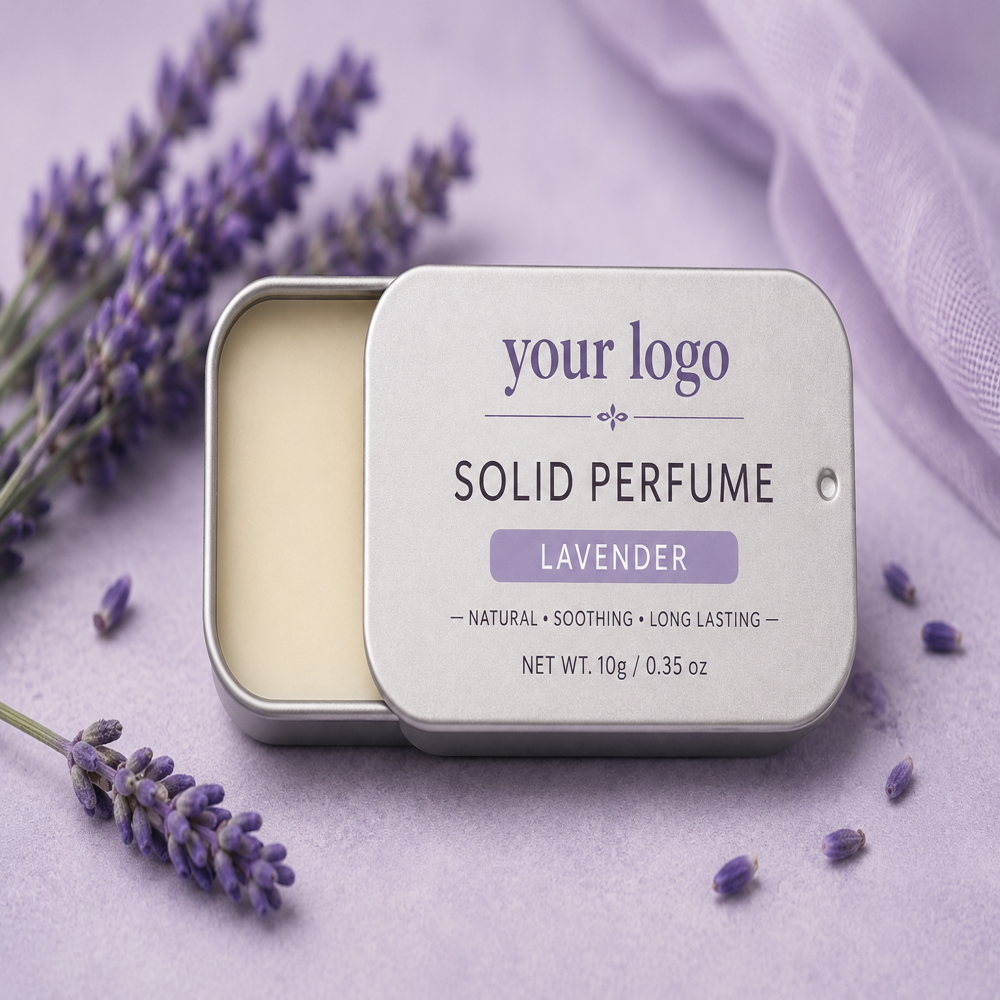 Solid Perfume