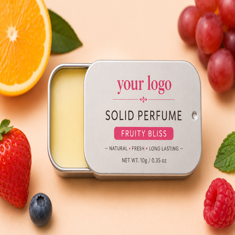 Solid Perfume