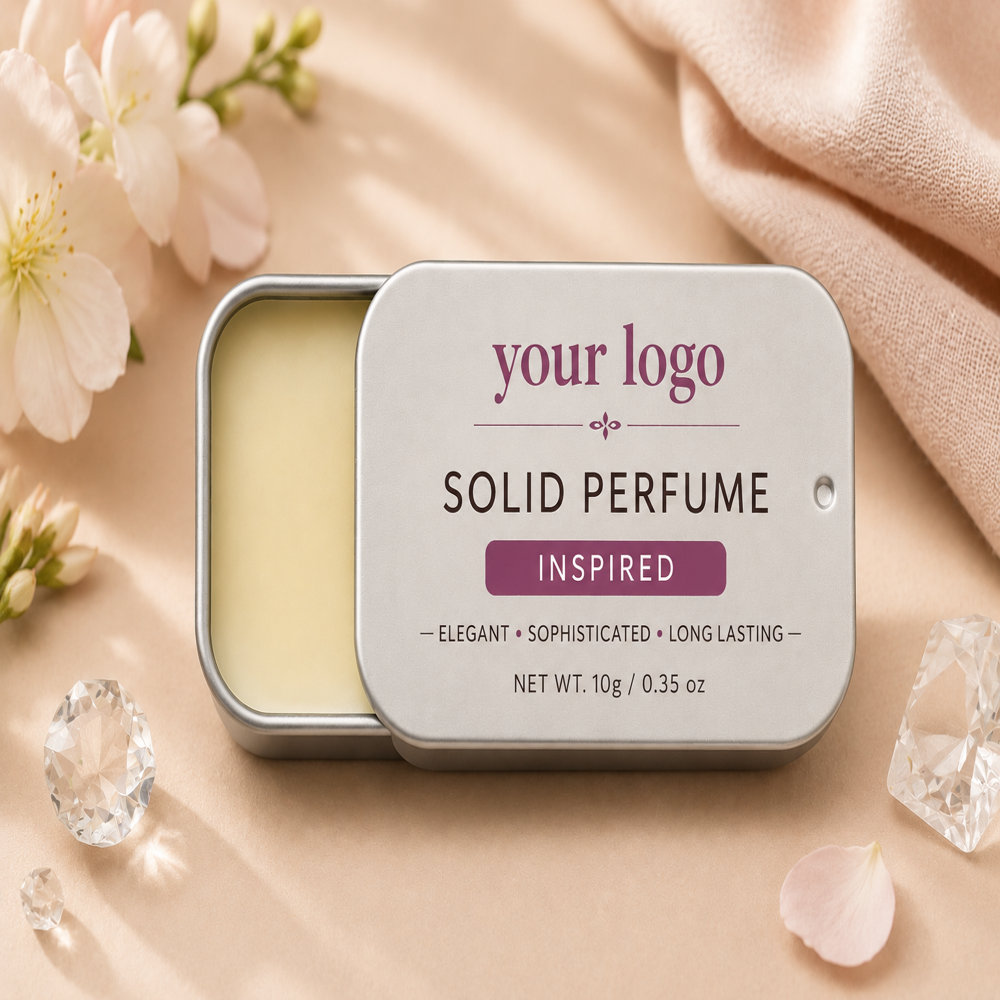 Solid Perfume