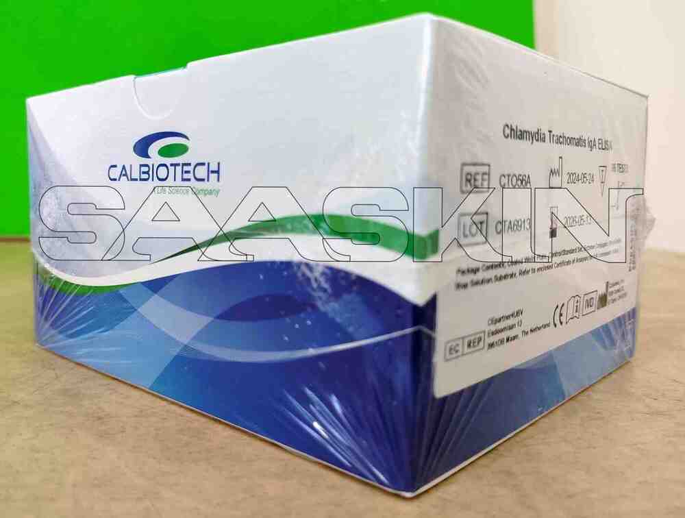 Chlamydia trachomatis IgA ELISA