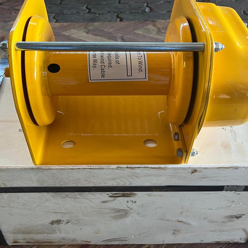 JSW Series Hand Winch