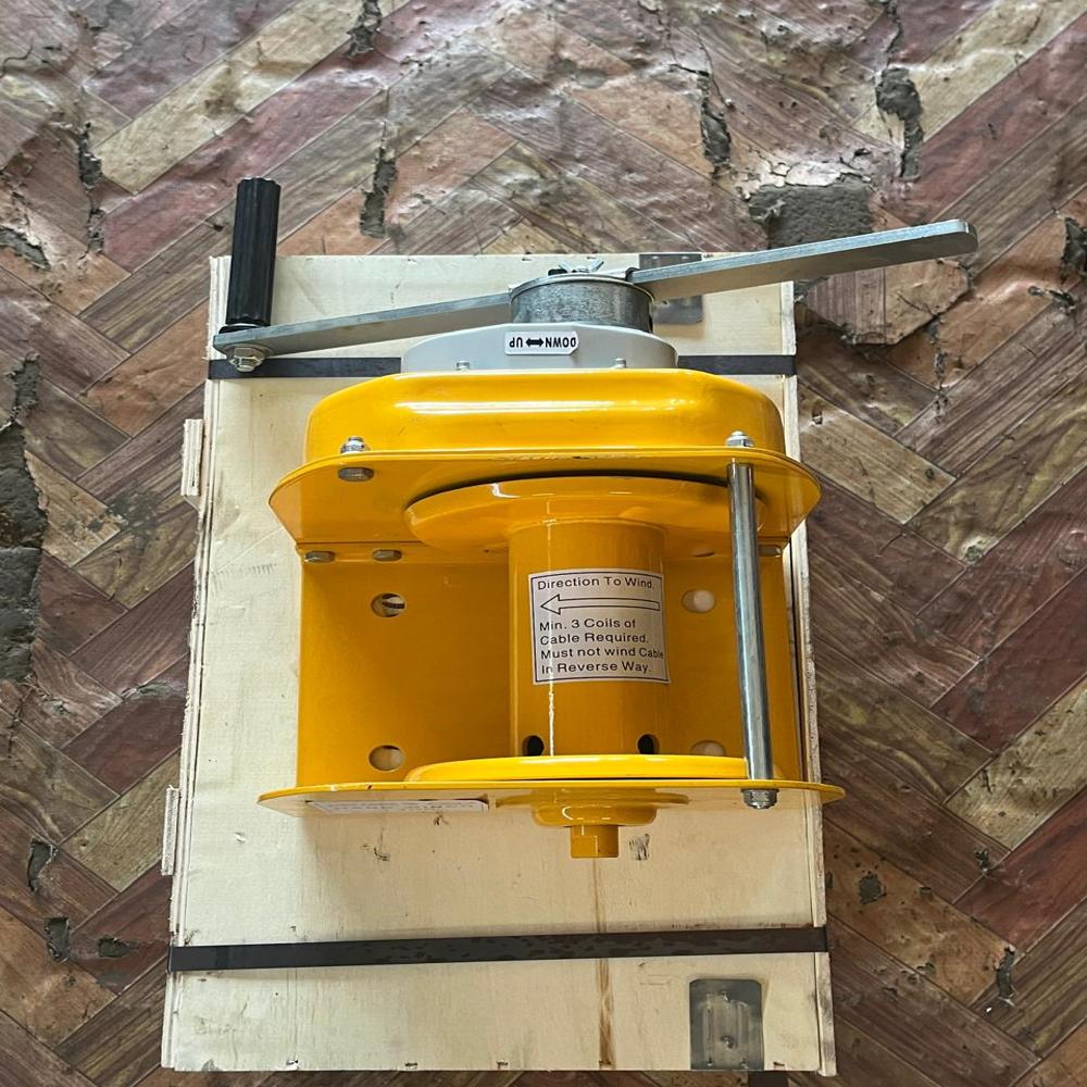JSW Series Hand Winch