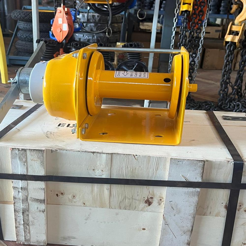 JSW Series Hand Winch