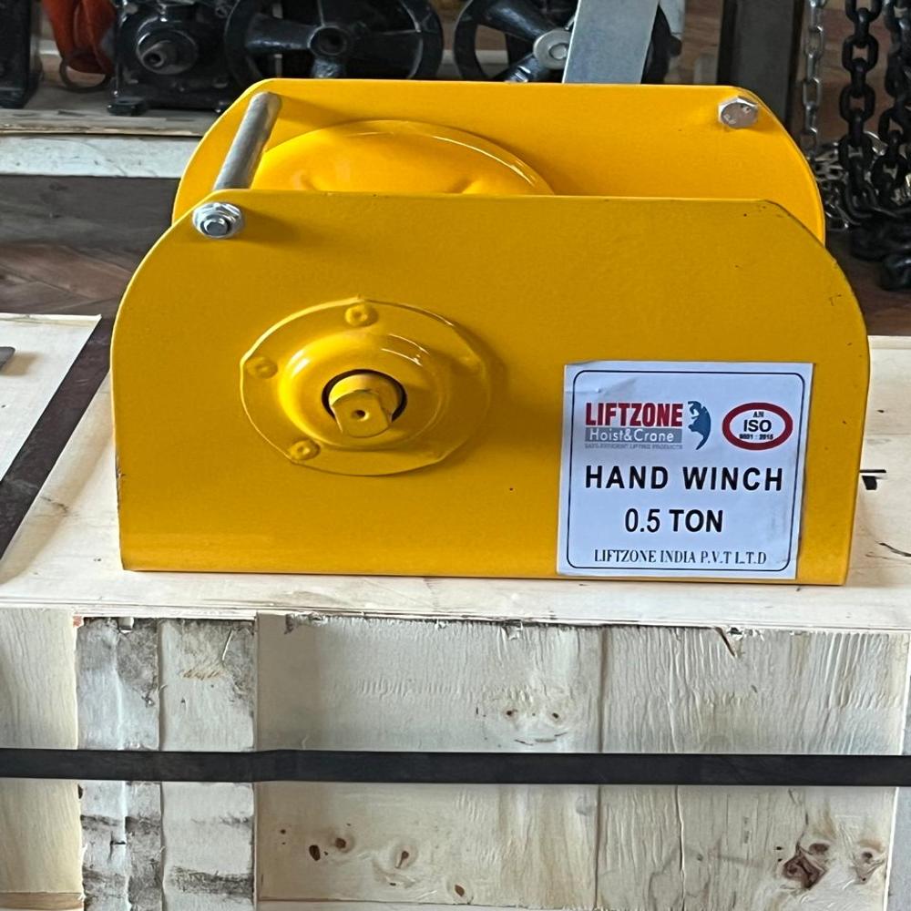 JSW Series Hand Winch