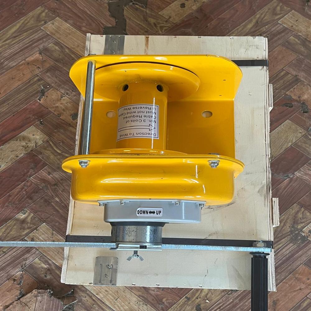 JSW Series Hand Winch