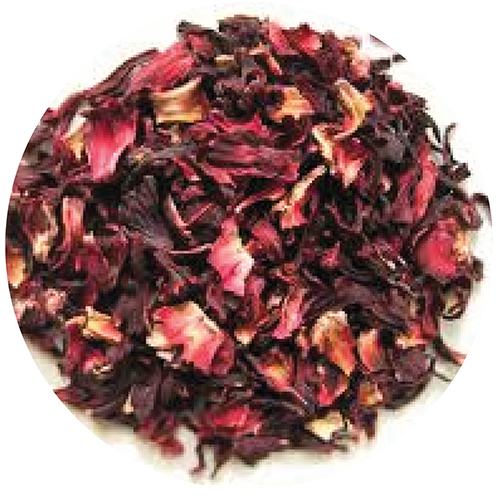 Dried Hibiscus Flower
