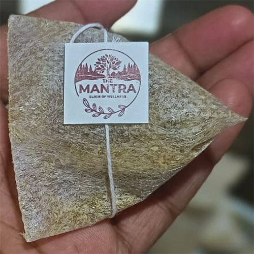 Nylon-Pyramid Tea Bag