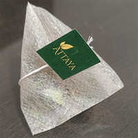Biodegradable-Pyramid Tea Bag