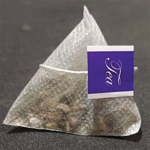 Biodegradable-Pyramid Tea Bag