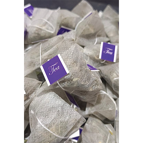 Biodegradable-Pyramid Tea Bag