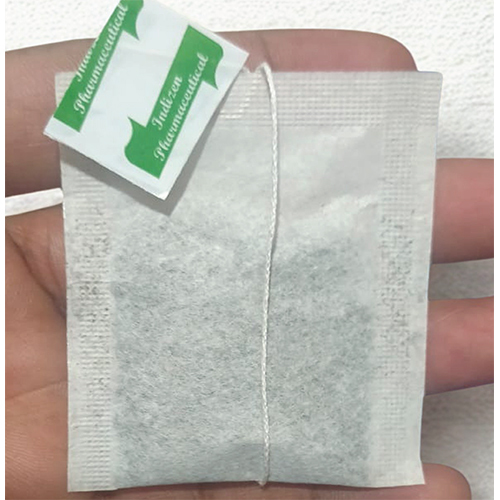 Single Chamber Tea Bag