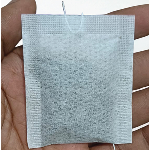 Single Chamber Tea Bag