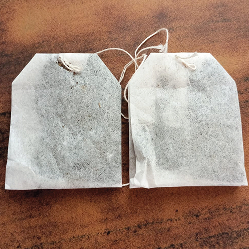 Double Chamber Tea Bag