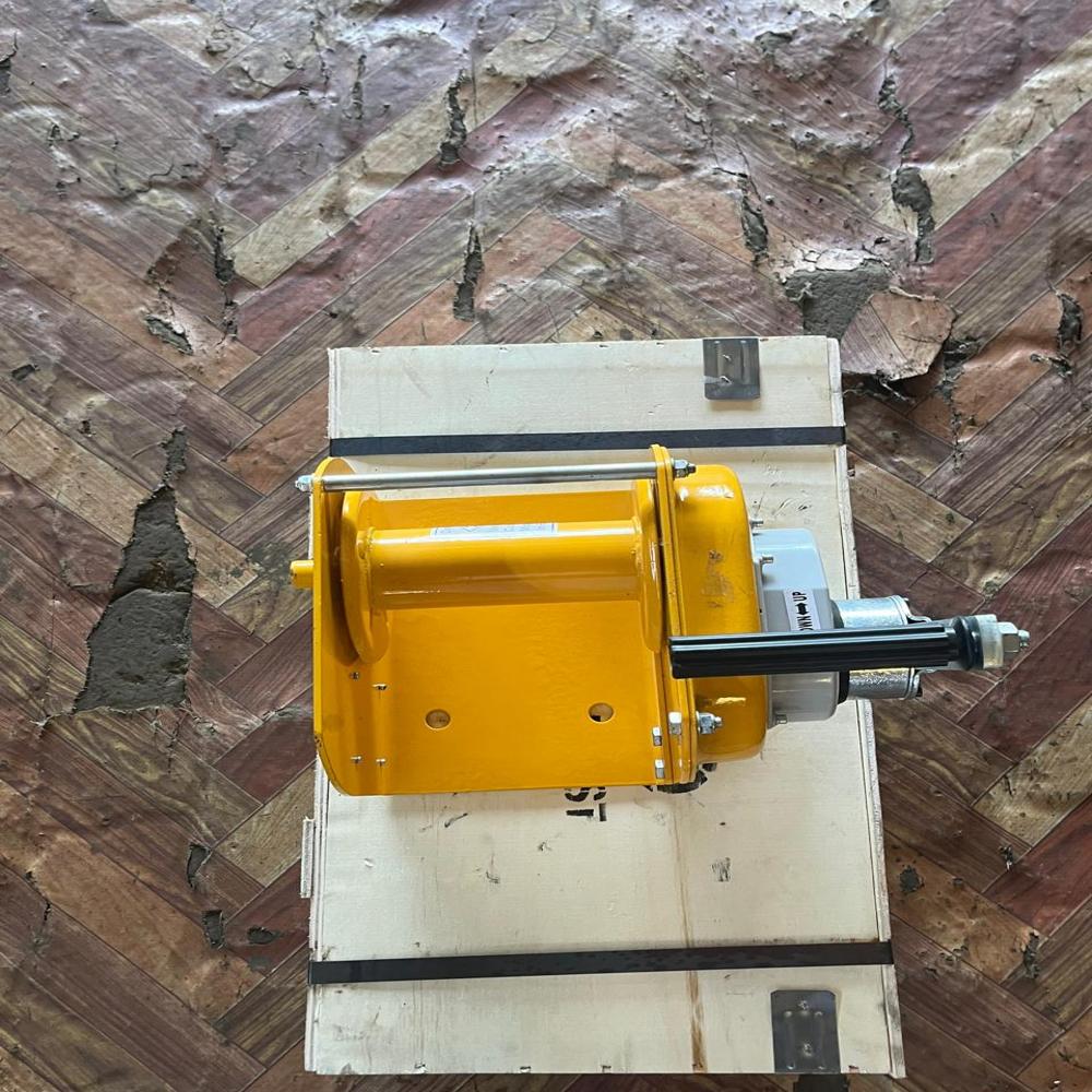JSW HAND WINCH 2 TON