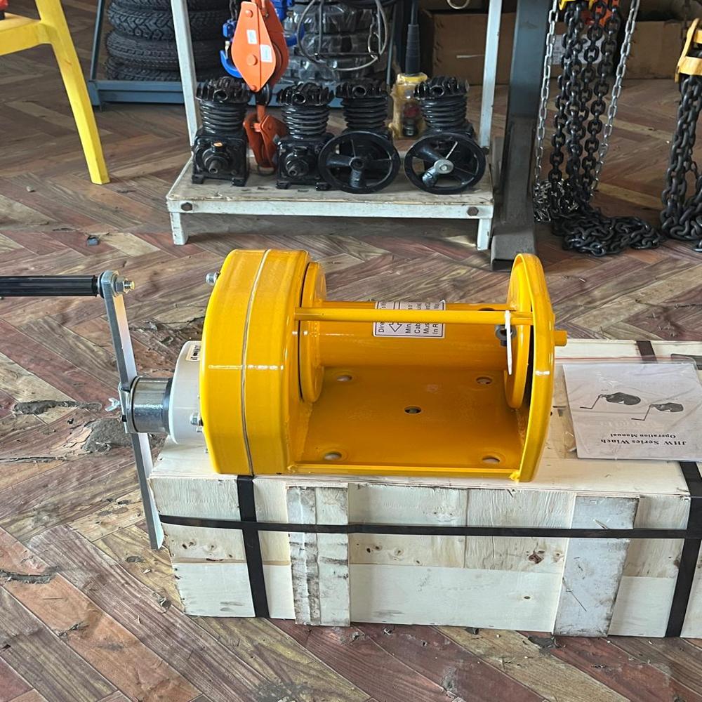 JSW HAND WINCH 2 TON