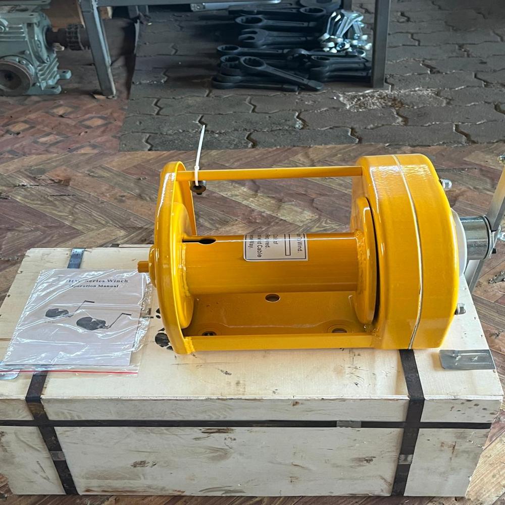 JSW HAND WINCH 2 TON