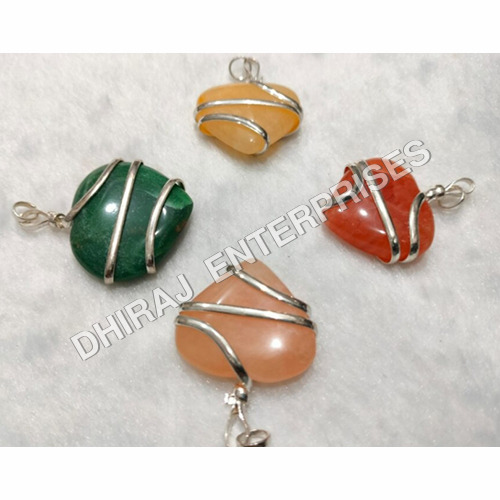 Heart Raping Pendant