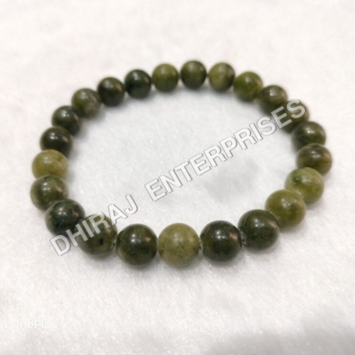 Green Zade Bracelet