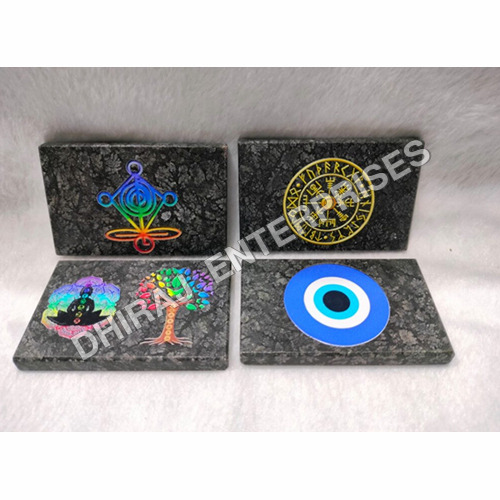 03_Flower Tourmaline Stiker Plate
