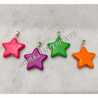 Fancy Star Pendant