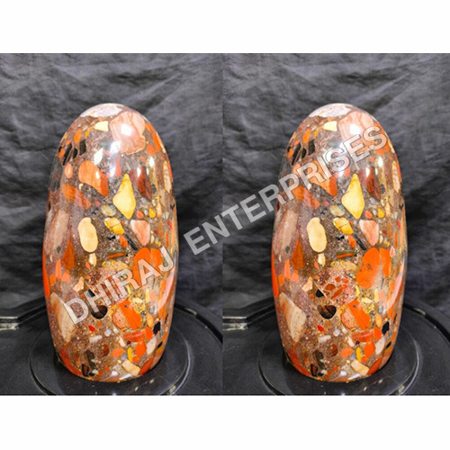 Conglomerate Shivling
