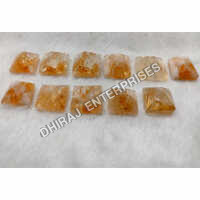 Citrine Pyramid