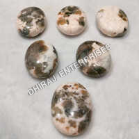 Cats Eye Plam Stone