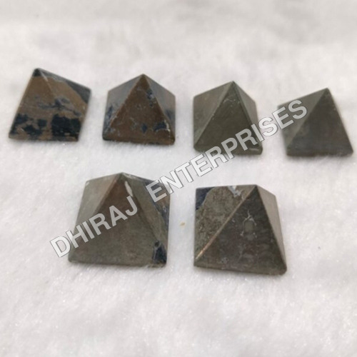 Pyrite Pyramid